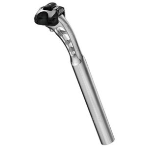 Tija de sillin Miche 270 mm 27.2 mm plata