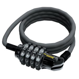 Antirrobo con combinacion Terrier Combo 8062 210 cm Ø 6 mm