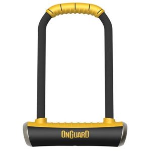 Antirrobo U Onguard Brute LS 8000 115 x 260mm, Ø 16,8mm, con soporte