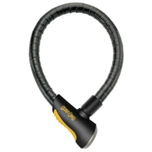 Sistema antirrobo cable blindado Rottweiler 8023L 220 cm Ø 30 mm