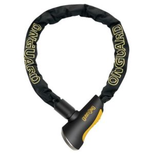 Cadena antirrobo Onguard Mastiff 8118 150cm x 10mm, nivel de seguridad 80