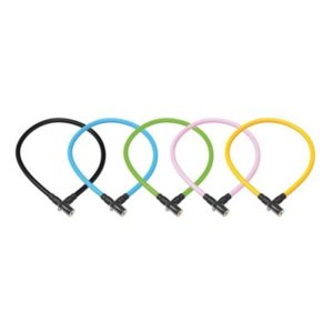 Cable antirrobo Onguard Lightweight 8187 600x Ø 6mm,surtido de colores UV=10