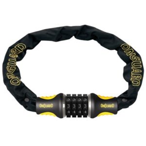 Cadena antirrobo Onguard Mastiff 8125C 120cm x 4mm, nivel de seguridad 50