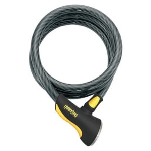 Sistema antirrobo cable Akita 8036 185 cm Ø 20mm