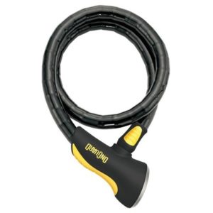 Sistema antirrobo cable blindado Rottweiler 8026 100 cm Ø 20 mm