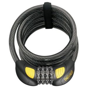 Sistema antirrobo espiral. Dobberman 8031glo 185 cm Ø 12 mm