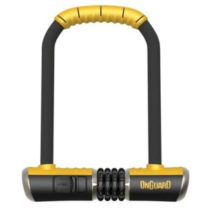 U antirrobo con sistema de combinacion Bulldog Combo SDT 8010C 115 x 230 Ø 13