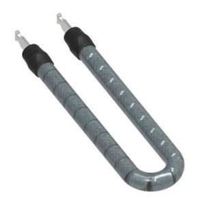 Unidad cable blindado P.onguard Revolver 120cm, Ø 15mm, sin cilindro de cierre