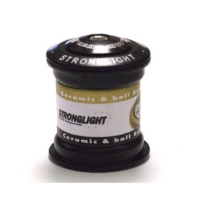 Juego de direccion Stronglight O'Light ST 1 1/8 acero negro