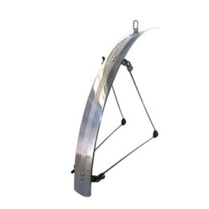 Guardabarros Stronglight plano 26" 42 mm aluminio anodizado