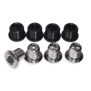 Kit de tornillos Stronglight para plato 4 brazos para SRAM X0/XX/X7/X9