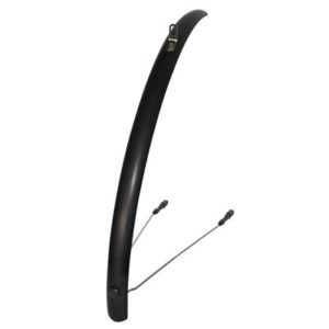 Juego de guardabarros Stronglight R'Light 28" 48 mm aluminio negro mate