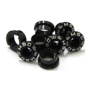 Kit de tornillos Stronglight para plato doble MTB 4 brazos