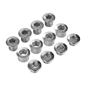 Kit de tornillos Stronglight para plato Triple MTB 4 brazos