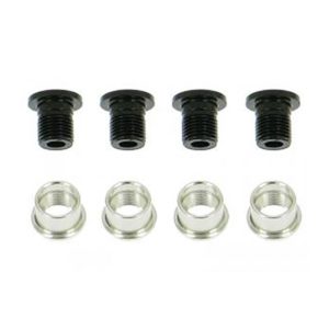 Kit de tornillos para plato MTB 4 brazos para Shimano XT M785
