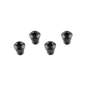 Kit de tornillos para plato MTB 4 brazos para Shimano XTR M980