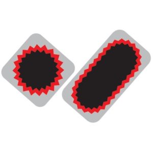 Parches Tip Top TT02 en bolsa de papel 506 7 103