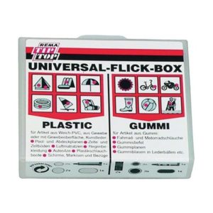 Caja de parches universal Tip Top