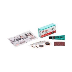 Kit de reparaciones Tip Top TT04 extra finos parches para bici carreras