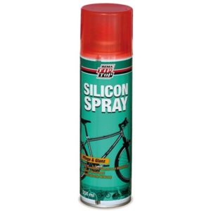 Spray de silicona, Tip Top 250 ml, spray