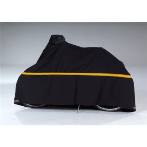 Funda protectora para bicis de Luxe VK altura 100-150 cm, longitud 200 cm,negro