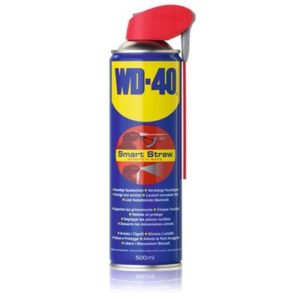 Aceite multifuncional WD-40 Smart Straw 250 ml