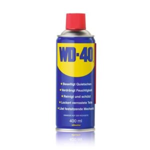 Aceite multifun. WD-40 Spray Classic 400 ml