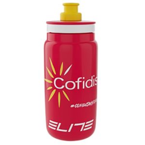 Bidon Elite Fly Team Cofidis 550 ml 2021