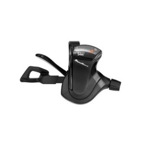 Mando cambio Sunrace Dlms33 derecho 2100 mm 10V negro