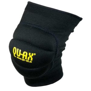 Rodillera QU-AX negro talla M