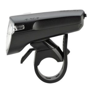 Luz delantera AXA Greenline LED 40 lux USB negro