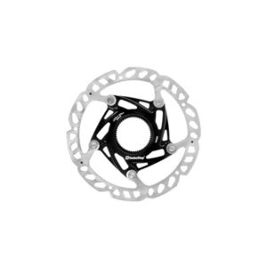 Disco freno Swissstop Catalyst Race Centerlock 140mm plata/negro