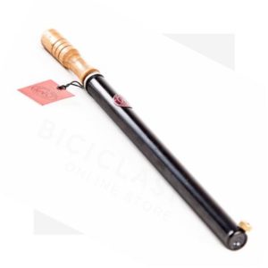 Hinchador Mijnenpiep palanca madera 270 mm negro