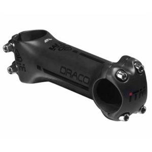 Potencia A-Head ITM Draco 1 1/8 31.8 mm 10º aluminio negro