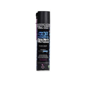 Spray Muc-off lubricante cadena clima humedo 400ml