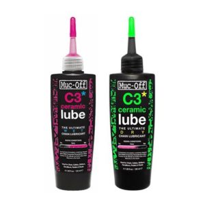 Lubricante cadena Muc-off lube&go Wet&dry C3 5ml (80 unidades)