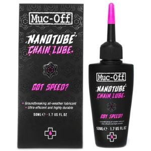 Lubricante cadena Muc-off Nanotube 50ml