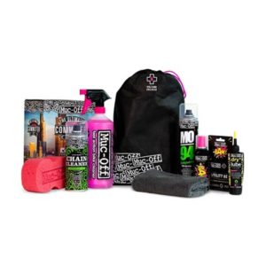 Kit viaje Muc-off The Ultimate Commuter