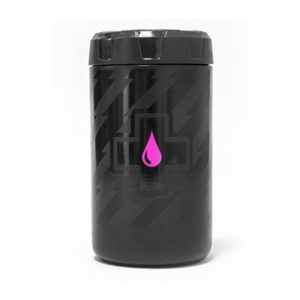 Bidon Muc-off portaherramientas 450 CC negro