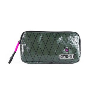 Bolsa Muc-off Bolt XPac Essentials impermeable verde
