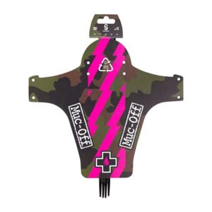 Guardabarros Muc-off delantero 26-29" camuflaje