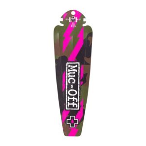 Guardabarros Muc-off trasero 26-29" camuflaje