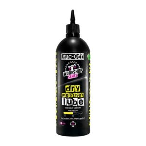 Bote Muc-off lubricante cadena Dry weather lube 1L