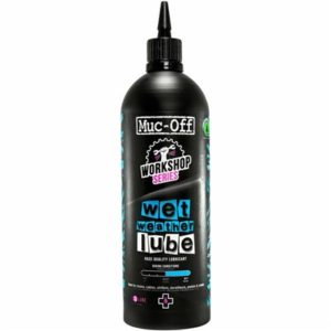 Bote Muc-off lubricante cadena Wet weather lube 1L