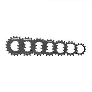 Corona FSA WA650 E-Bike Bosch 17 dientes negro