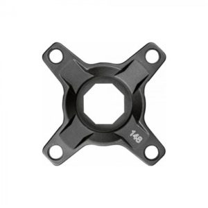 Araña FSA W0001 E-Bike Brose 148 Boost 104/64 BCD aluminio negro