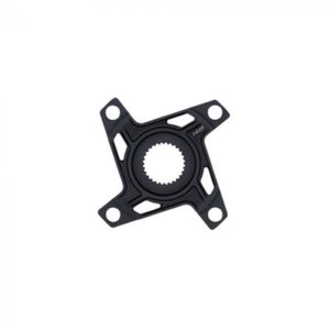 Araña FSA W0138 E-Bike Bosch Gen4 4 brazos 104 BCD 1V aluminio negro