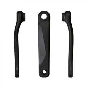 Juego de bielas FSA CK-220/IS E-Bike Bosch Gen4 155 mm aluminio negro