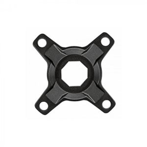 Araña FSA W0108 E-Bike Brose 104/64 BCD aluminio negro