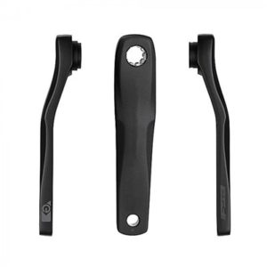 Juego de bielas FSA CK-310/IS E-Bike 170 mm aluminio negro